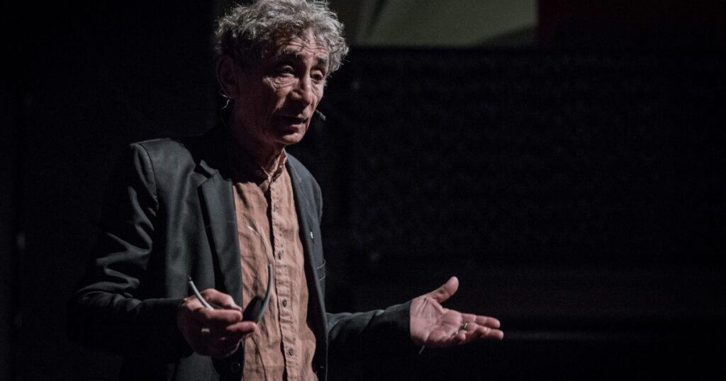 Článek_Kdo je Gabor Maté