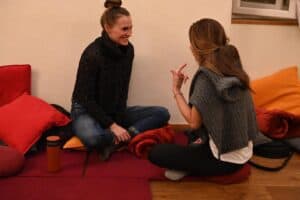Co je soucit – Předvánoční večer fotogalerie